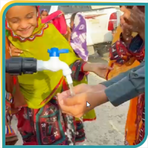 آبرسانی اولین روستای مجتمع روهگام