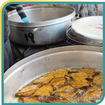سبزی پلو ماهی نوروز 1405
