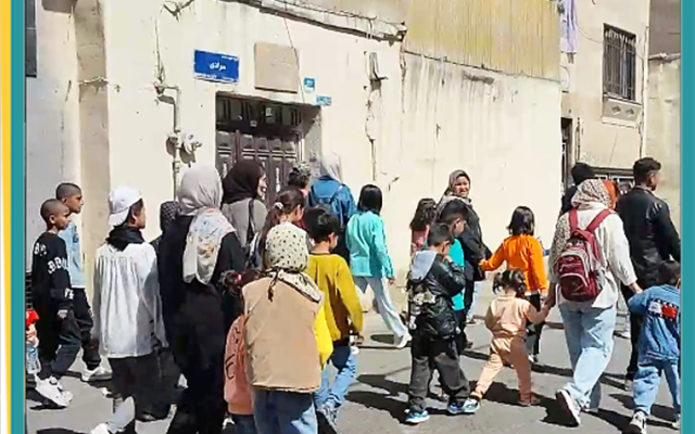 مروری بر فعالیت های طلوع در زمان جنگ