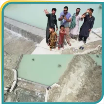 ساخت سیل بند