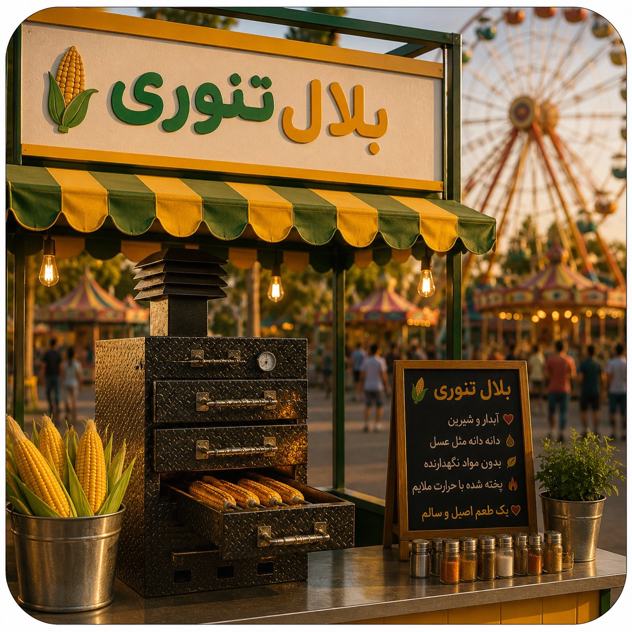 بلال تنوری
