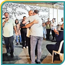 مراسم تقدیر از یاوران جذب و پخش طلوع