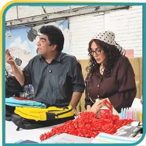 همراهی موسسه خیریه مهر لیلا در کمپین بچه‌های صفر مرزی