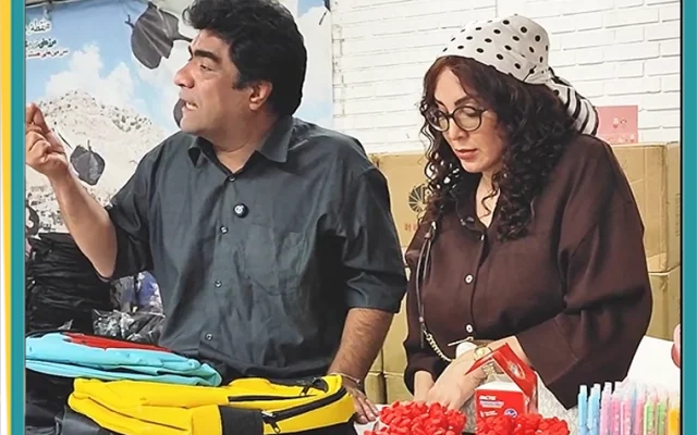 همراهی موسسه خیریه مهر لیلا در کمپین بچههای صفر مرزی